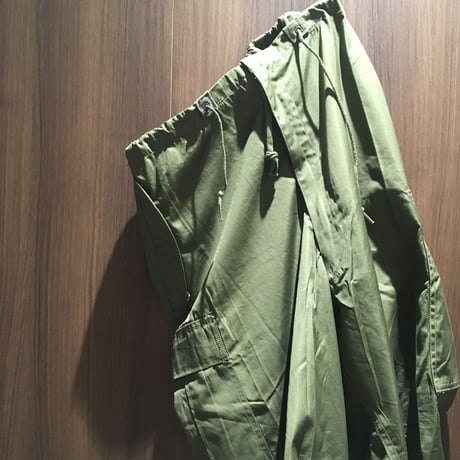 1950's US.ARMY M-51 ARCTIC Trousers Deadstock