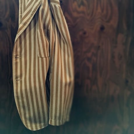 1960's Unknown Cotton Jacket