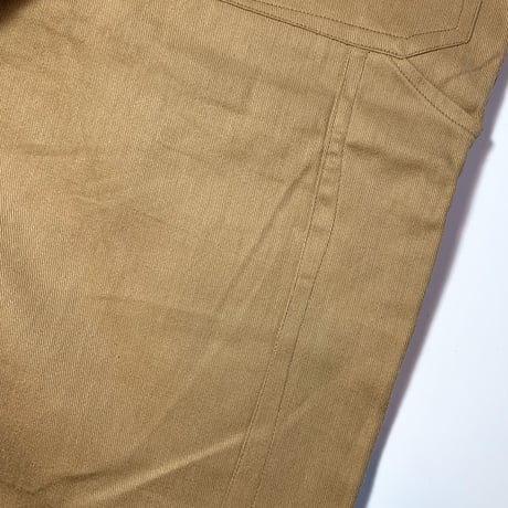 1950's BANNER CLINKER Cotton Trousers Deadstock