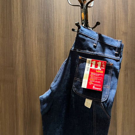 1960's BIG MAC Denim Painter Pants Deadstock