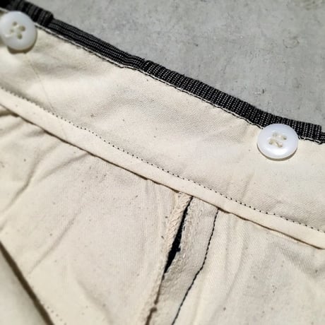 1950's Unknown COLTEX FABRIC Trousers