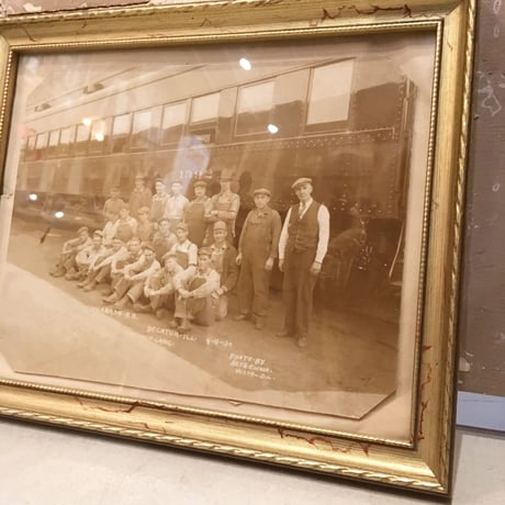 1930's Worker's Photo