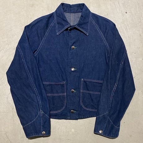 1950's ANVIL Denim Coverall