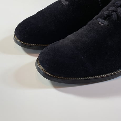 1950's Unknown Blue Suede Shoes