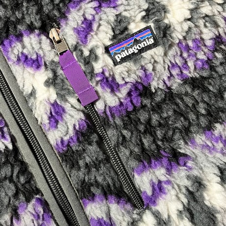 2000's〜 Patagonia Classic Retro-X Cardigan