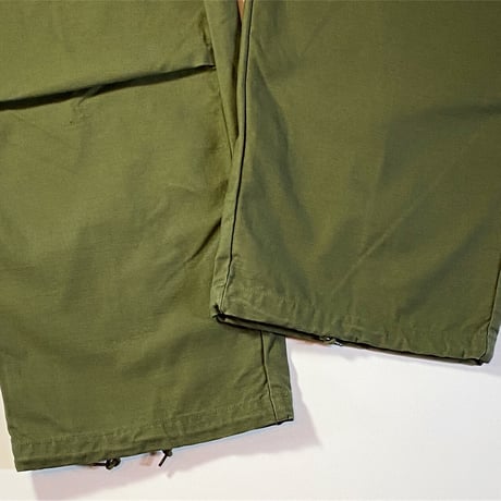 1960's US.ARMY M-65 Field Trousers