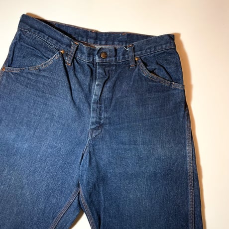 1970's BIG MAC Denim Painter Pants