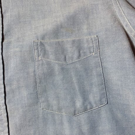 1950's〜 USAF Oxford L/S Shirt