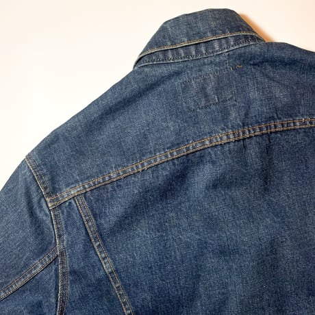 1970's〜 Levi's 70505 Denim Jacket