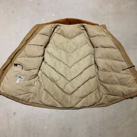 1980's L.L.Bean Down Jacket