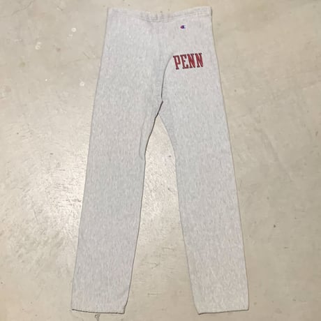 1980's Champion Reverse Weave Sweat Pants
