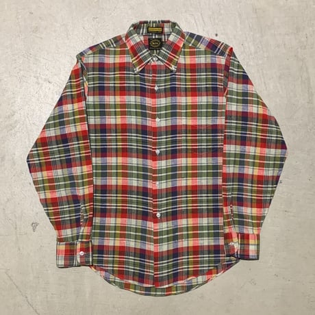 1960's h.i.s L/S Shirt
