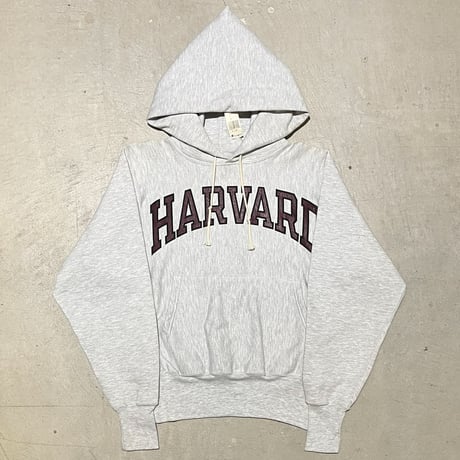 1990's Champion Reverse Weave Sweat Parka Deadstock