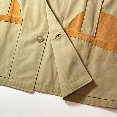 1960's Ruff's Redy Shooting Jacket Deadstock