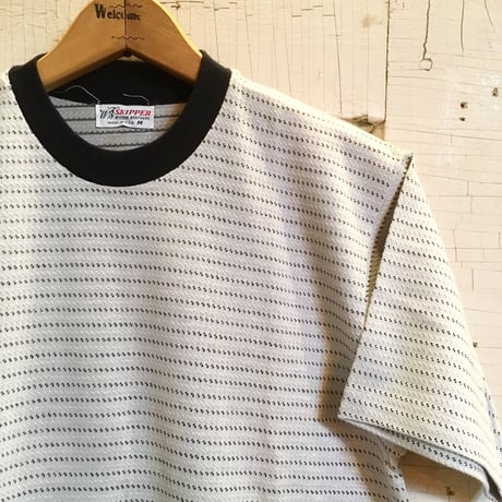 1960's SKIPPER Knit Tee Deadstock
