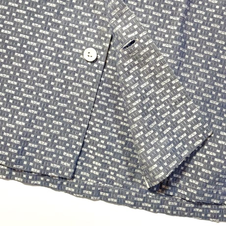 1960's Waldory L/S Shirt