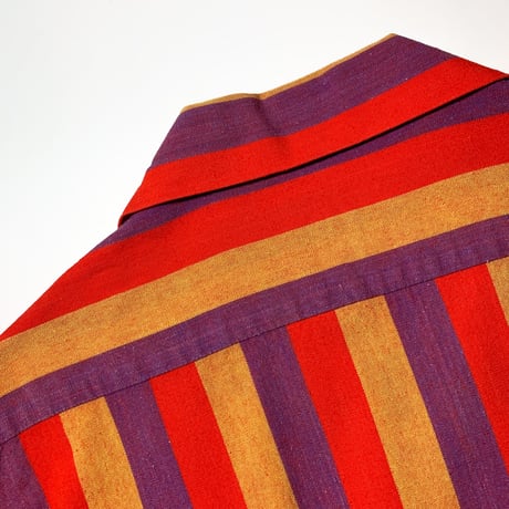 1950〜60's La Casa de Josefa S/S Shirt