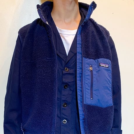 1990's Patagonia Classic Retoro-X Vest