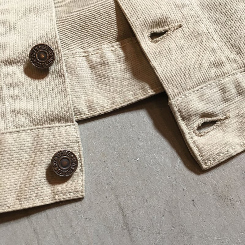BIG SIZE 1960's～LEVI'S 941B PIQUE JACKET 1960's Levi's 941B Pique Jacket | Unwave