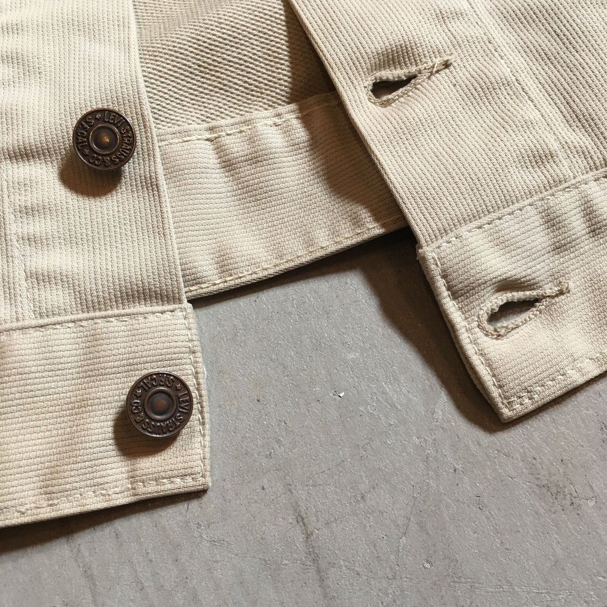 1960's Levi's 941B Pique Jacket | Unwave 1960's Levi's 941B Pique Jacket | Unwave