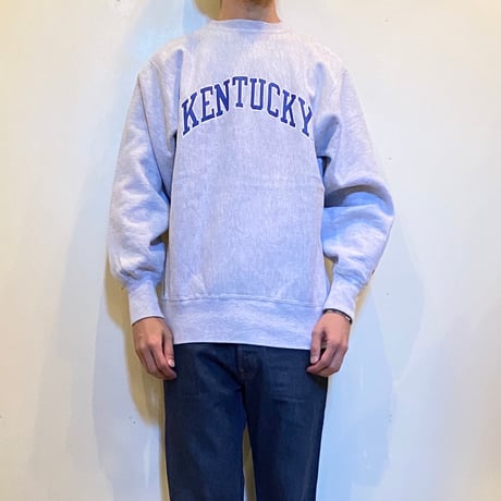 1990's Champion Reverse Weave Sweat