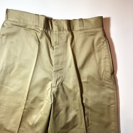 1970's US.ARMY Chino Trousers Deadstock