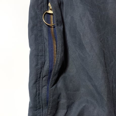 1980's Barbour BEAUFORT Oiled Jacket