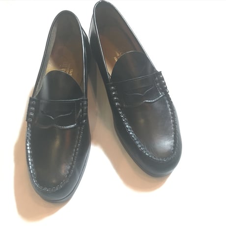 1960's〜 Red Skin Loafers Deadstock
