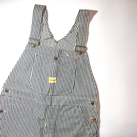 1950's PAY-DAY Hickory Overall Deadstock