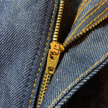 1990's Levi's 505 Denim Pants Deadstock