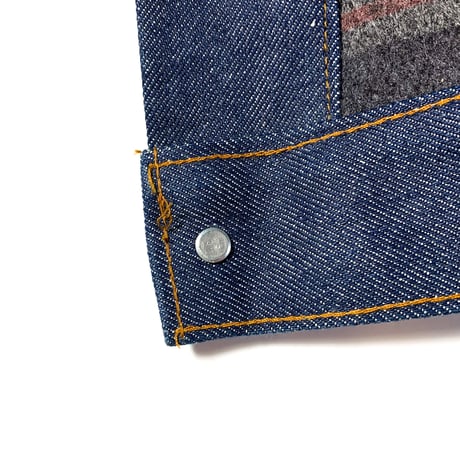 1970's〜 Levi's 70505-0317 Denim Jacket Deadstock