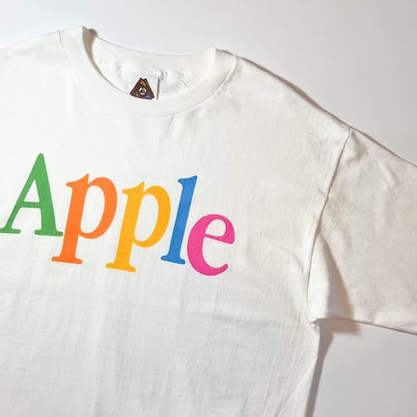 1990's GENERRA Apple Printed Tee Deadstock