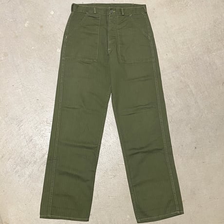 1940〜50's Unknown Herringbone Trousers