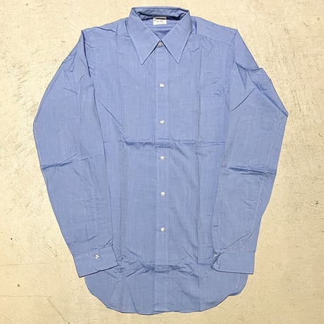 1960〜70's Brooks Brothers L/S Shirt Deadstock