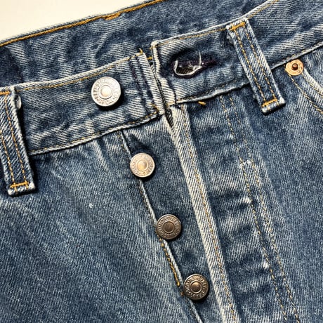 1990's〜 Levi's 501 Denim Pants