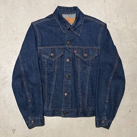 1970's Levi's 70505 Denim Jacket