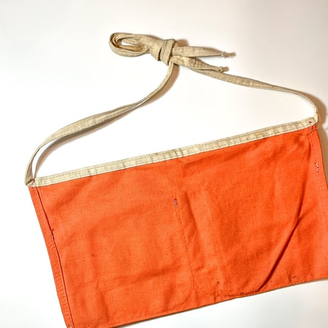 1950's〜 Unknown Canvas Apron