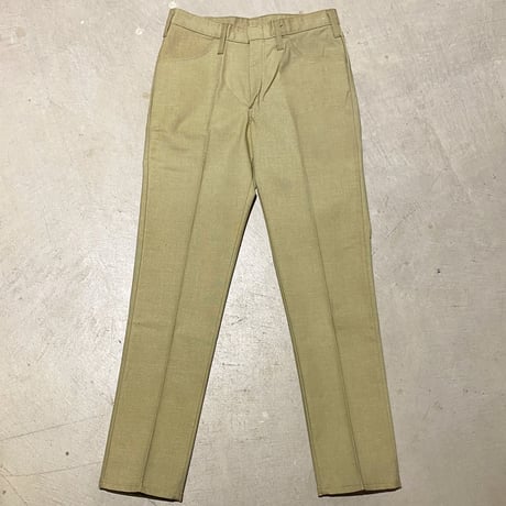 1960's Dickies Tapered Pants Deadstock