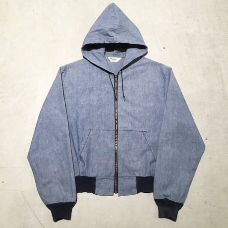 1960's CAMPUS Cotton Parka