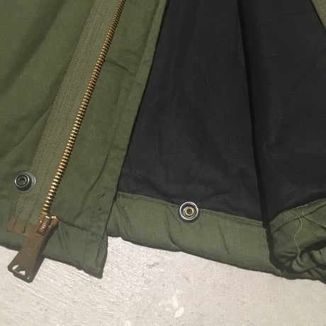 1970's US.ARMY Chemical Protective Suit Deadstock