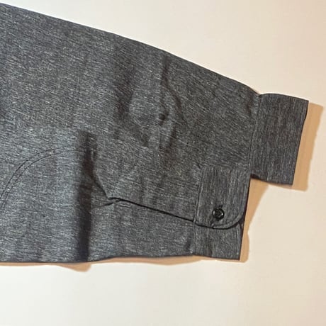 1960's Powr House BIack Chambray L/S Shirt Deadstock