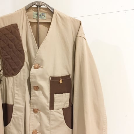 1950's fishuntex by Red Head Shooting Jacket
