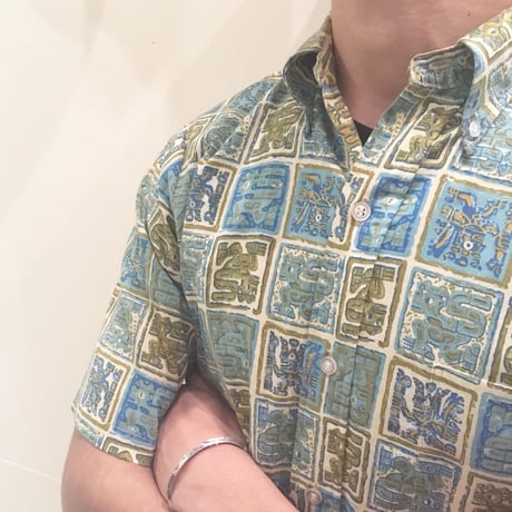 1960〜70's Washington DEE CEE S/S Shirt