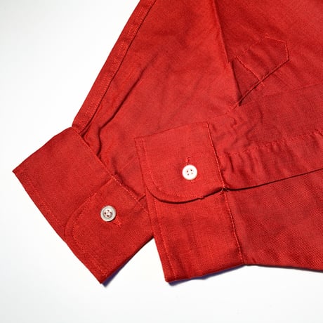 1960's Enro L/S Shirt Deadstock