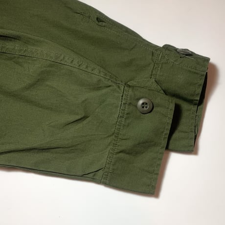1960's US.ARMY Jungle Fatigue 3rd Jacket