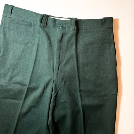 1960's 5 BROTHER Whipcord Trousers Deadstock