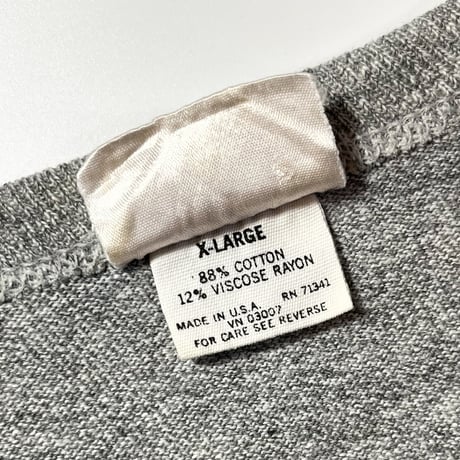 1980's L.L.Bean Printed Tee