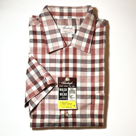 1960's Pennleigh S/S Shirt Deadstock | Unwave