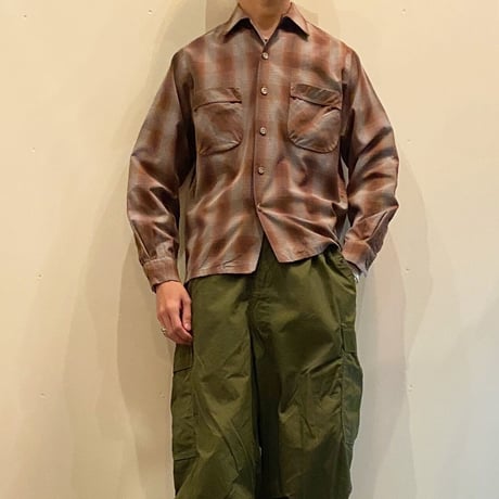 1960's Sportsman L/S Shirt