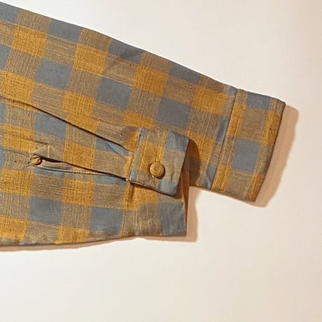 1960's Sears Rayon L/S Shirt